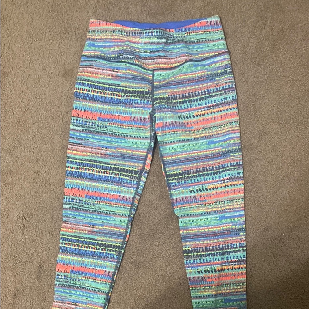 Victoria's Secret Multicolor Striped women’s  Leggings
